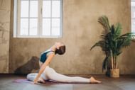 Cobra pose. (Image credits: Pexels/ Elina Fairytale)